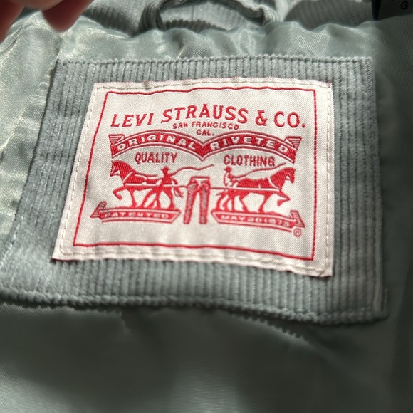 Levi Puffer Jacket - Picture 3 of 5